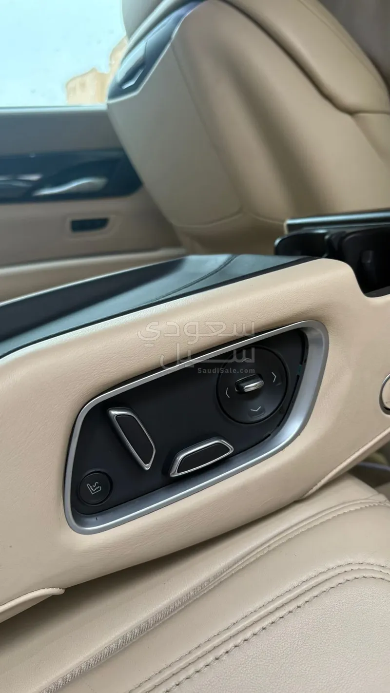 2018 كاديلاك سي تي 6 بلاتينيوم