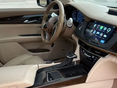 2018 كاديلاك سي تي 6 بلاتينيوم