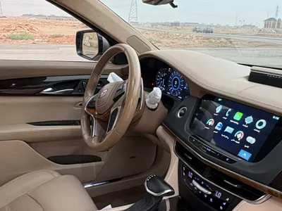 2018 كاديلاك سي تي 6 بلاتينيوم