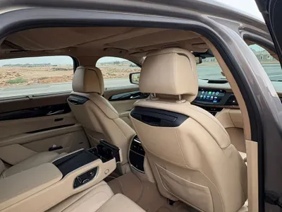 2018 كاديلاك سي تي 6 بلاتينيوم