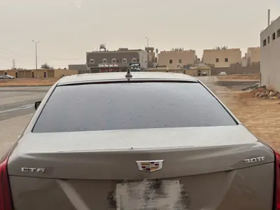 2018 كاديلاك سي تي 6 بلاتينيوم