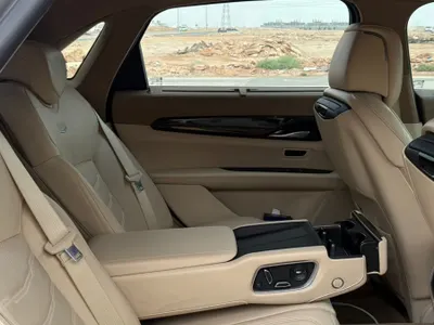 2018 كاديلاك سي تي 6 بلاتينيوم