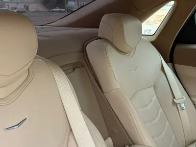 2018 كاديلاك سي تي 6 بلاتينيوم