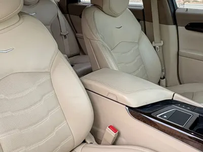 2018 كاديلاك سي تي 6 بلاتينيوم