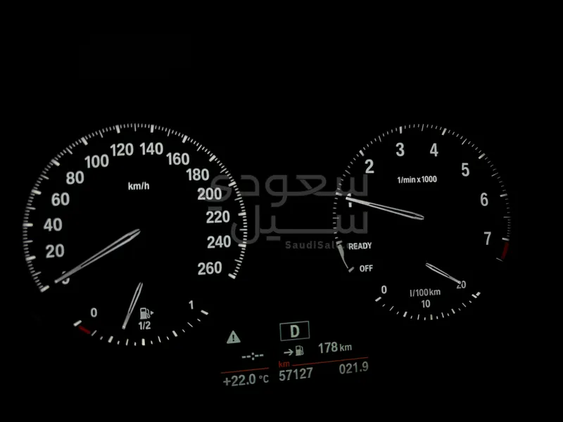 2022 بي ام دبليو الفئة اكس 1