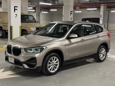 2022 بي ام دبليو الفئة اكس 1