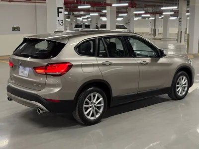 2022 بي ام دبليو الفئة اكس 1