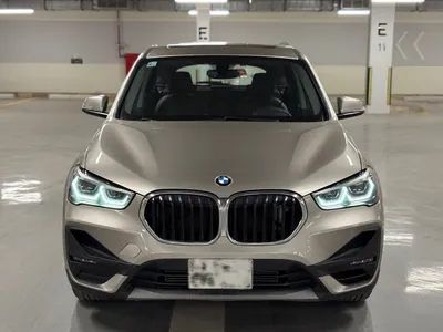 2022 بي ام دبليو الفئة اكس 1