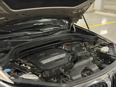 2022 بي ام دبليو الفئة اكس 1