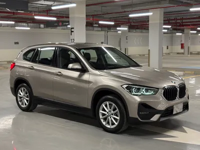 2022 بي ام دبليو الفئة اكس 1