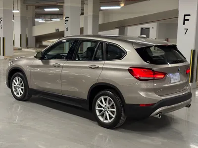 2022 بي ام دبليو الفئة اكس 1