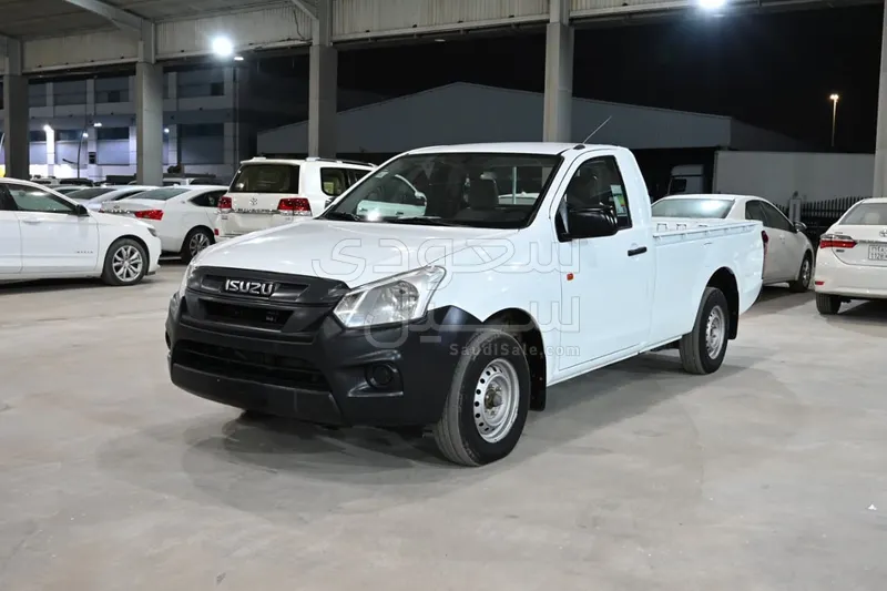 2016 ايسوزو دي ماكس غماره