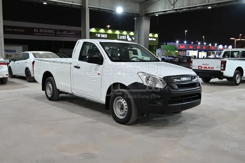 2016 ايسوزو دي ماكس غماره