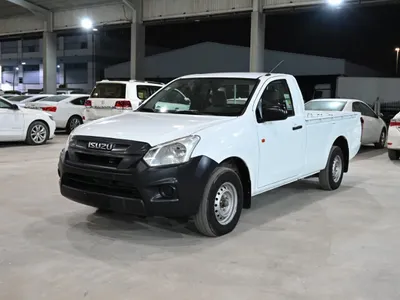 2016 ايسوزو دي ماكس غماره