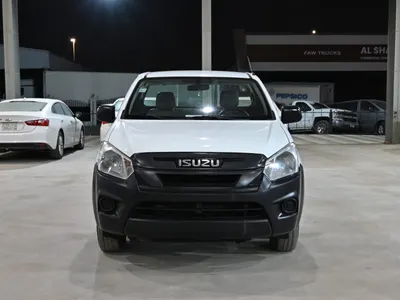 2016 ايسوزو دي ماكس غماره