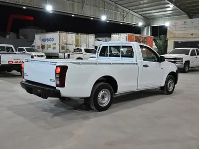 2016 ايسوزو دي ماكس غماره