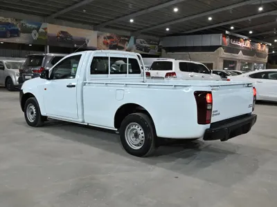 2016 ايسوزو دي ماكس غماره