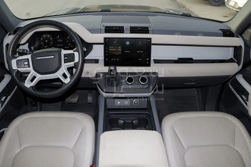 2023 لاند روفر ديفيندر 110