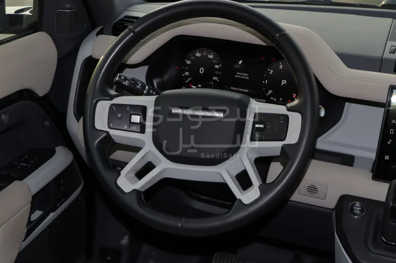 2023 لاند روفر ديفيندر 110