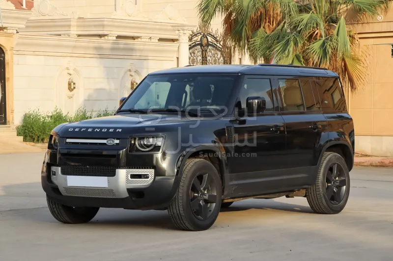 2023 لاند روفر ديفيندر 110