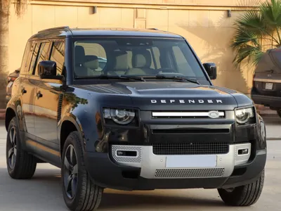 2023 لاند روفر ديفيندر 110