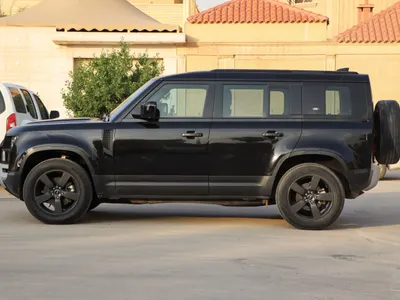 2023 لاند روفر ديفيندر 110