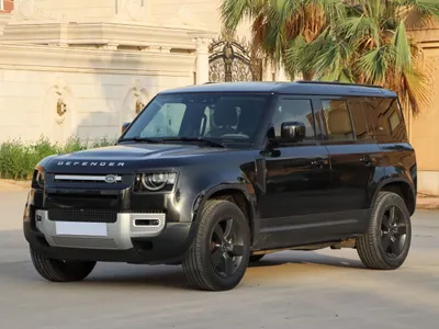 2023 لاند روفر ديفيندر 110