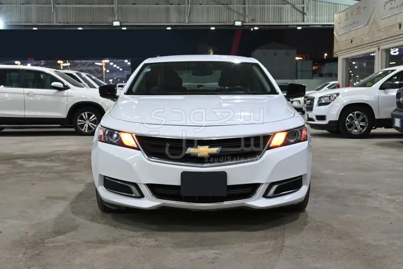 2018 شفروليه امبالا ال اس