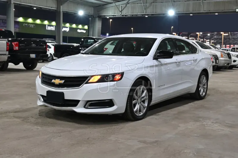 2018 شفروليه امبالا ال اس