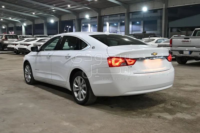 2018 شفروليه امبالا ال اس