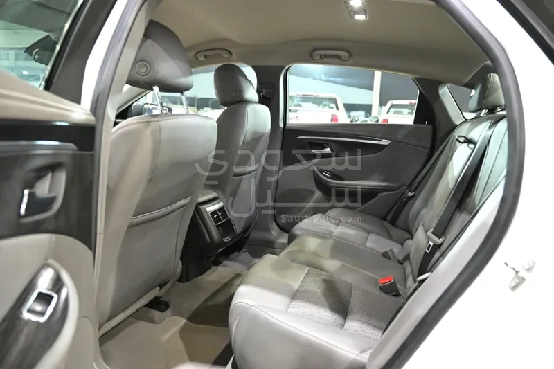 2018 شفروليه امبالا ال اس