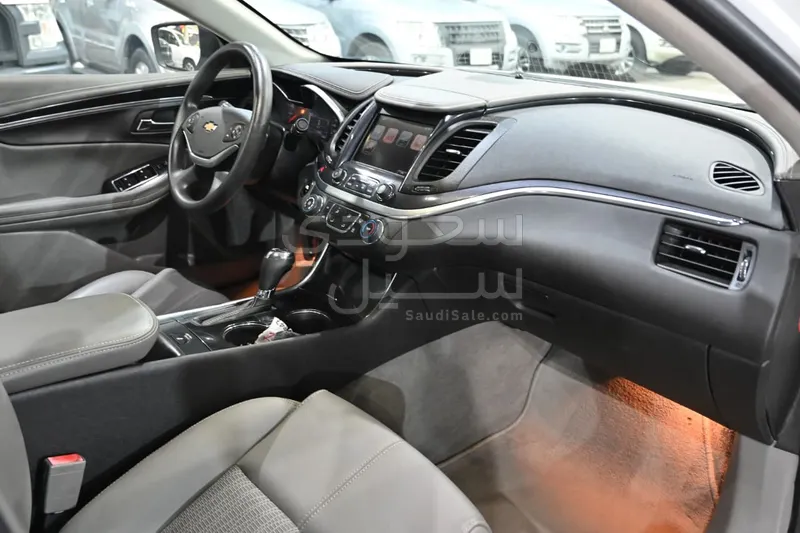 2018 شفروليه امبالا ال اس