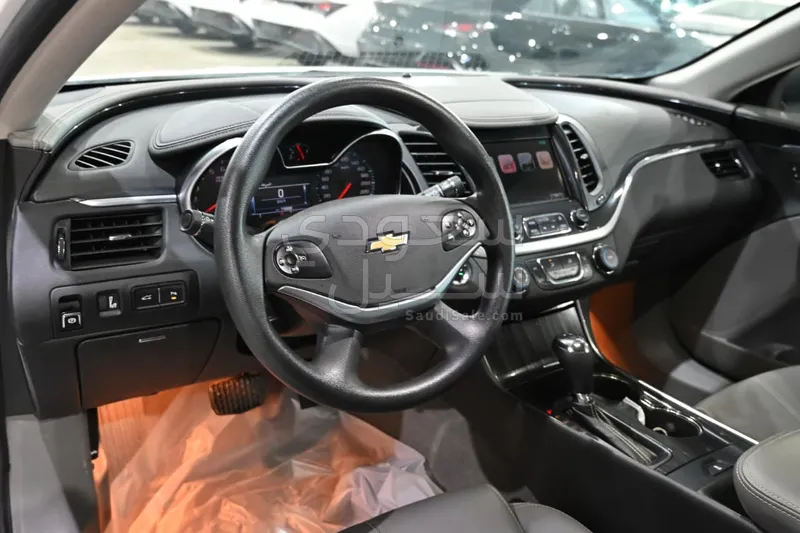 2018 شفروليه امبالا ال اس