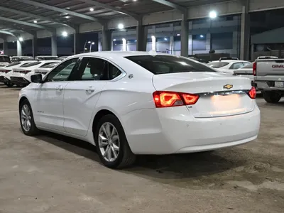 2018 شفروليه امبالا ال اس