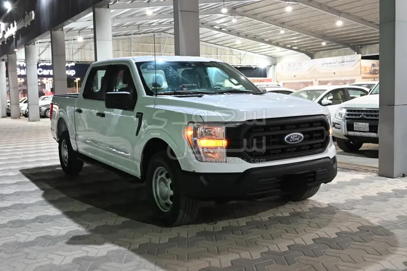 2021 فورد اف 150