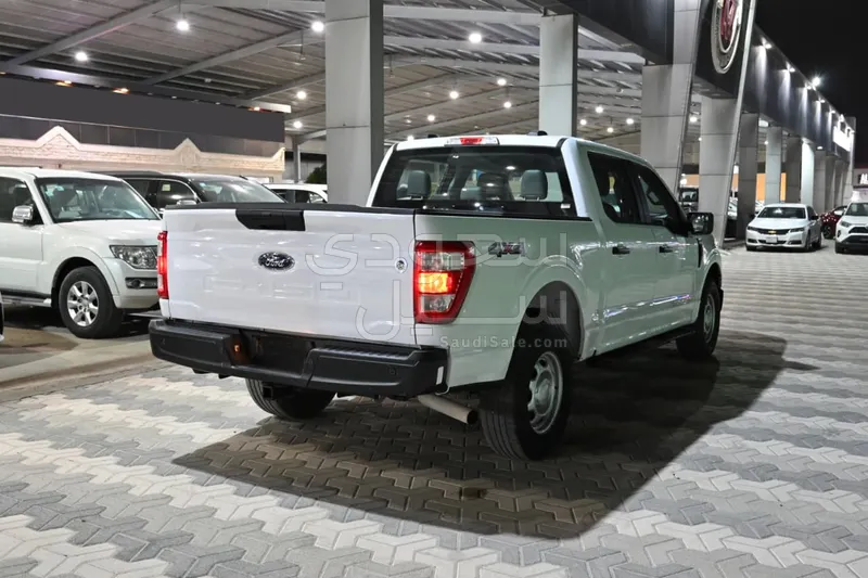 2021 فورد اف 150