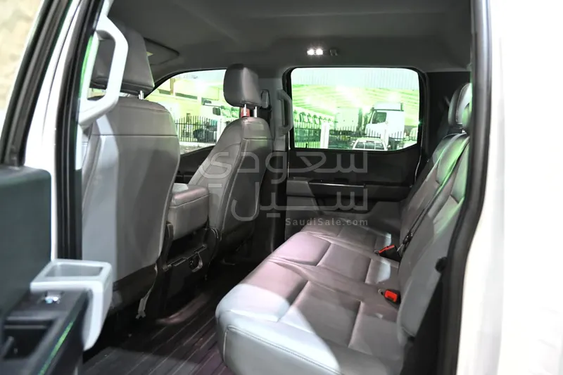 2021 فورد اف 150