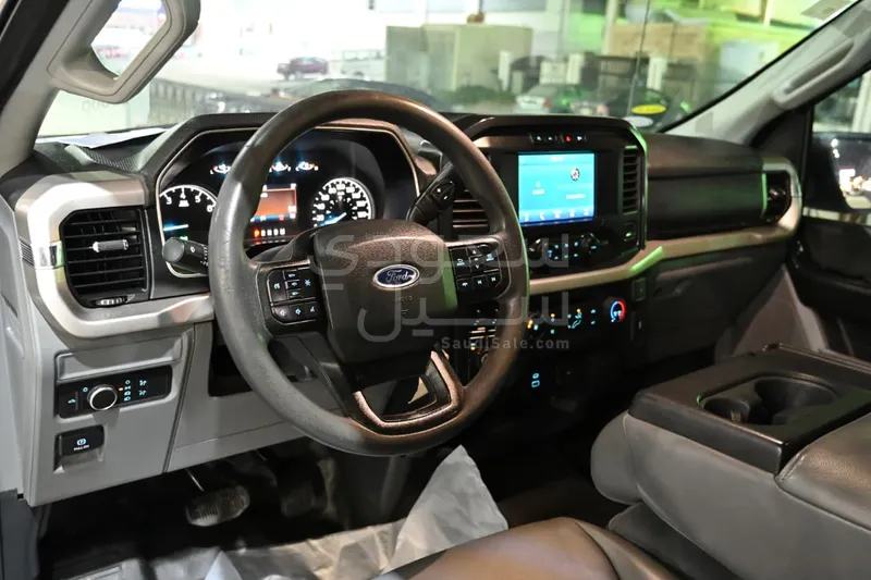 2021 فورد اف 150