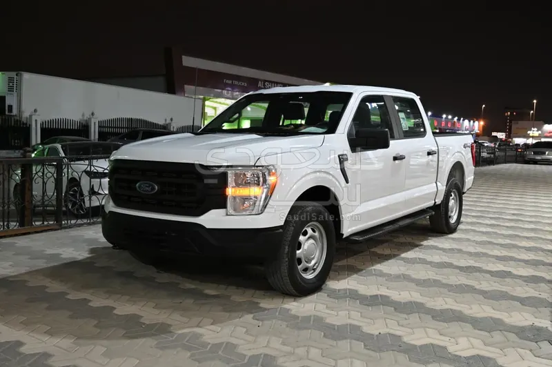 2021 فورد اف 150