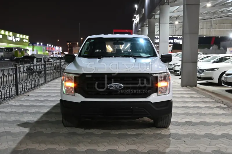 2021 فورد اف 150