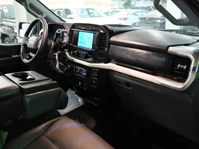 2021 فورد اف 150