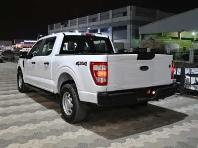 2021 فورد اف 150