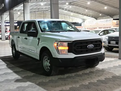 2021 فورد اف 150