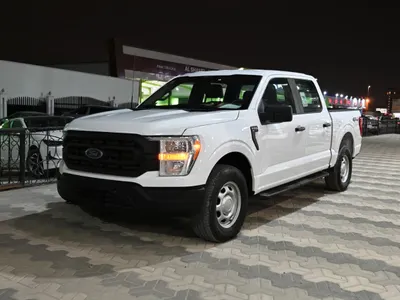 2021 فورد اف 150