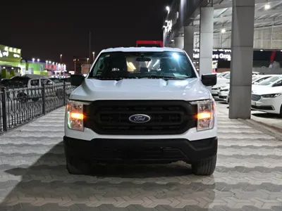 2021 فورد اف 150