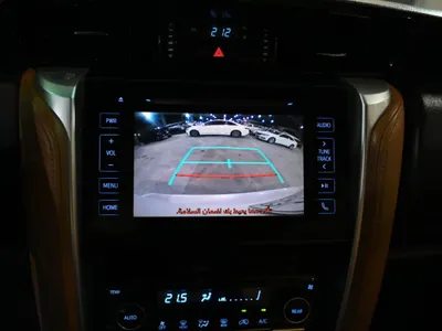 2018 تويوتا فورشنر في اكس