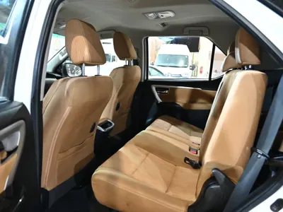 2018 تويوتا فورشنر في اكس