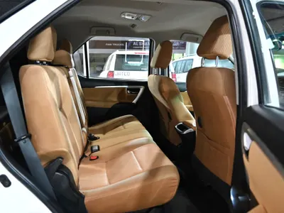 2018 تويوتا فورشنر في اكس