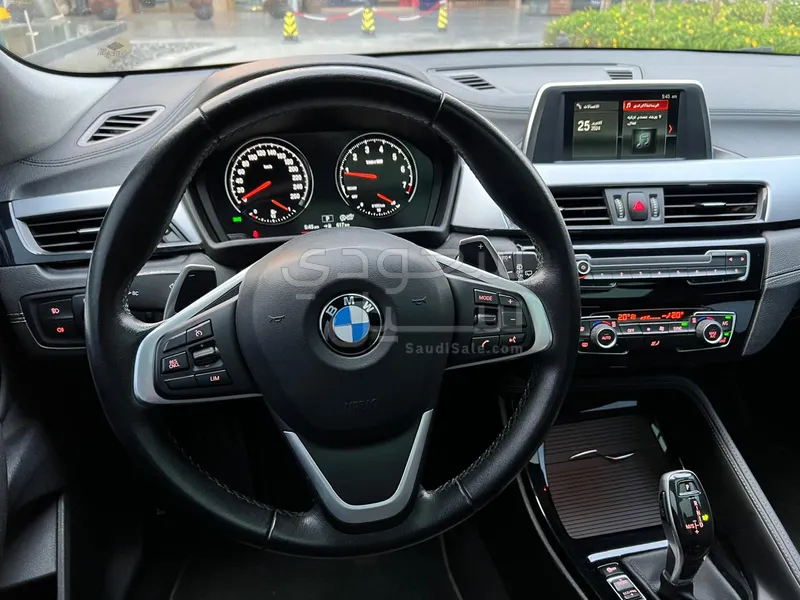 2023 بي ام دبليو الفئة اكس 2