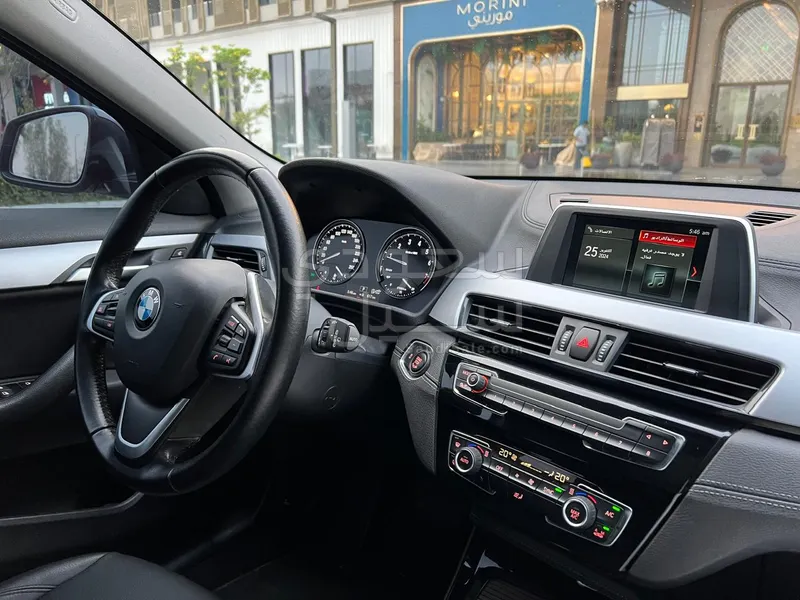 2023 بي ام دبليو الفئة اكس 2